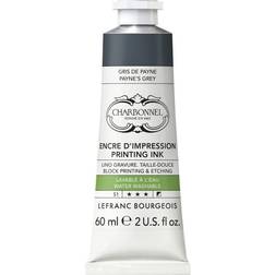 Lefranc & Bourgeois Aqua Wash Ink 60Ml Payne's Grey [Levering: 4-5 dage]